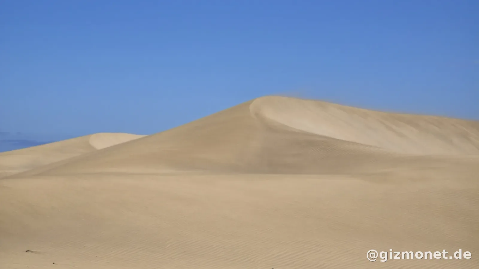 Gran Canaria May 2026